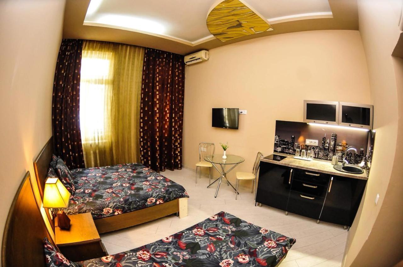 Apart Voyage Batumi Exterior photo