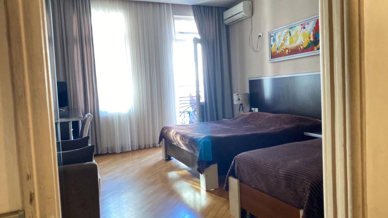 Apart Voyage Batumi Exterior photo