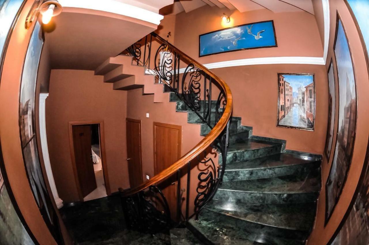 Apart Voyage Batumi Exterior photo