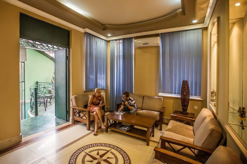 Apart Voyage Batumi Exterior photo